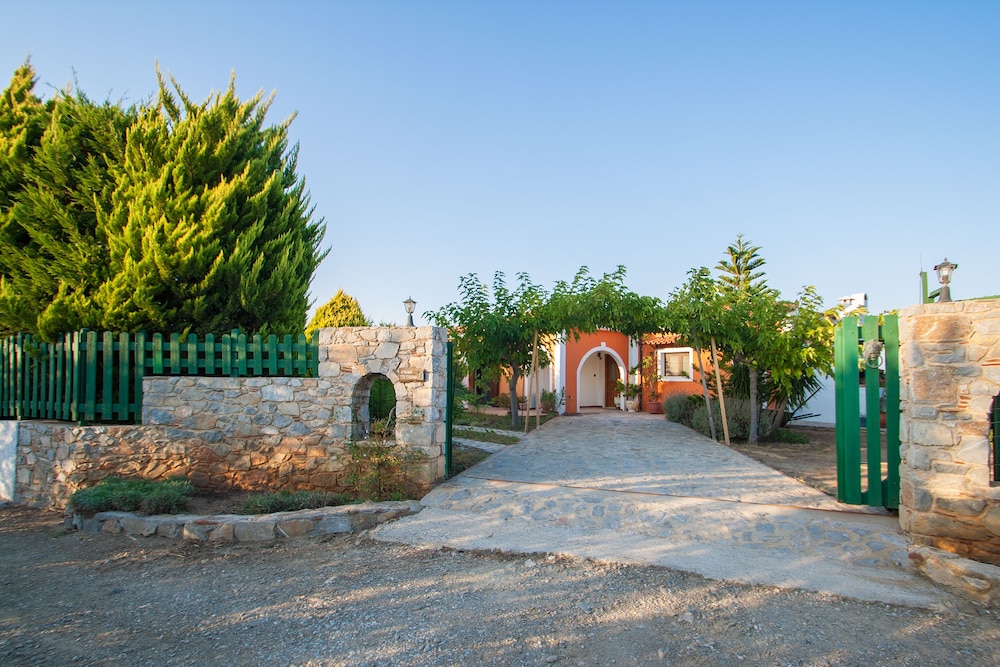 Aegean Sea Villa