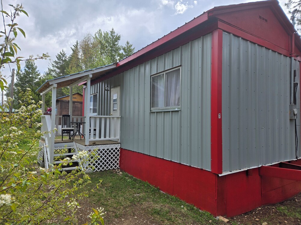 Blue River Cabins Campground & RV Park
