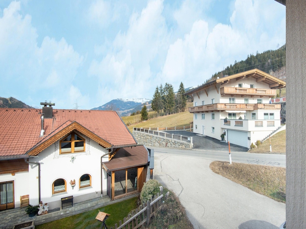 Chalet in Zillertal Near Ski Bus Stop