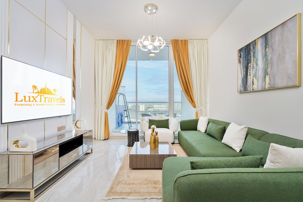 Lux BnB Gemz-AL Furjan Private Pool