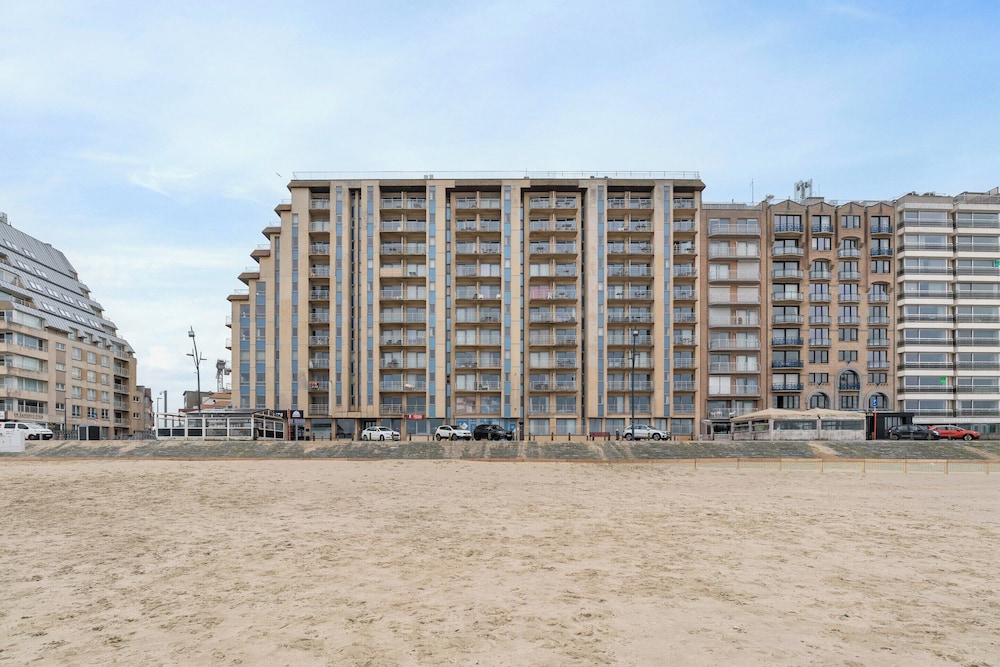 Apartment in Blankenberge Near Centre