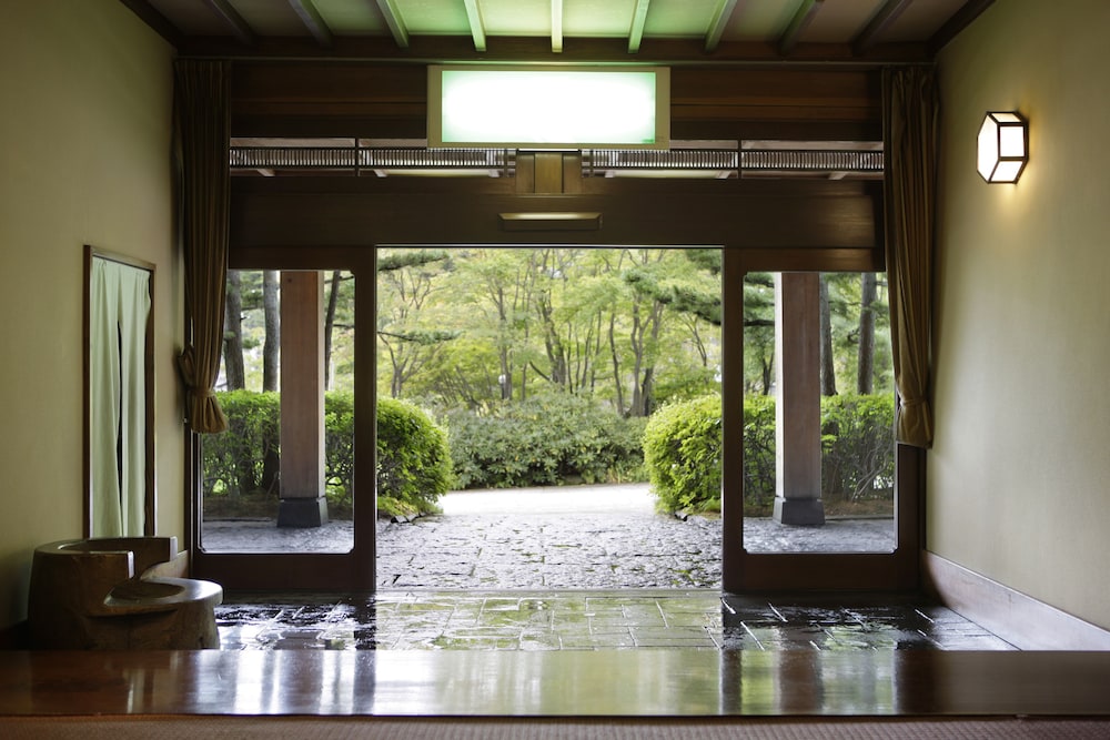 Kusatsu Hotel