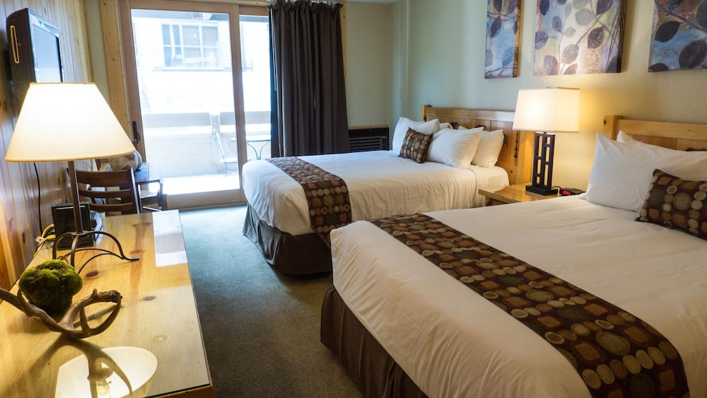 Lake Tahoe Vacations - Northstar Village 215 - Property Image 22