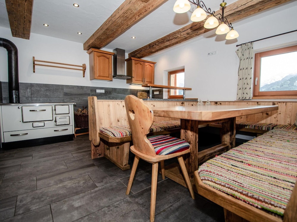 Chalet in Hollersbach Near Kitzbuhel Ski Lift