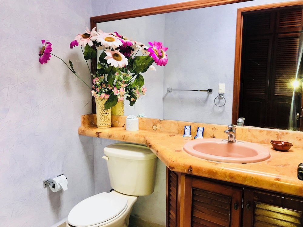 "beautiful 8 People Townhouse Villa Located in Playacar Phase 2" view 4