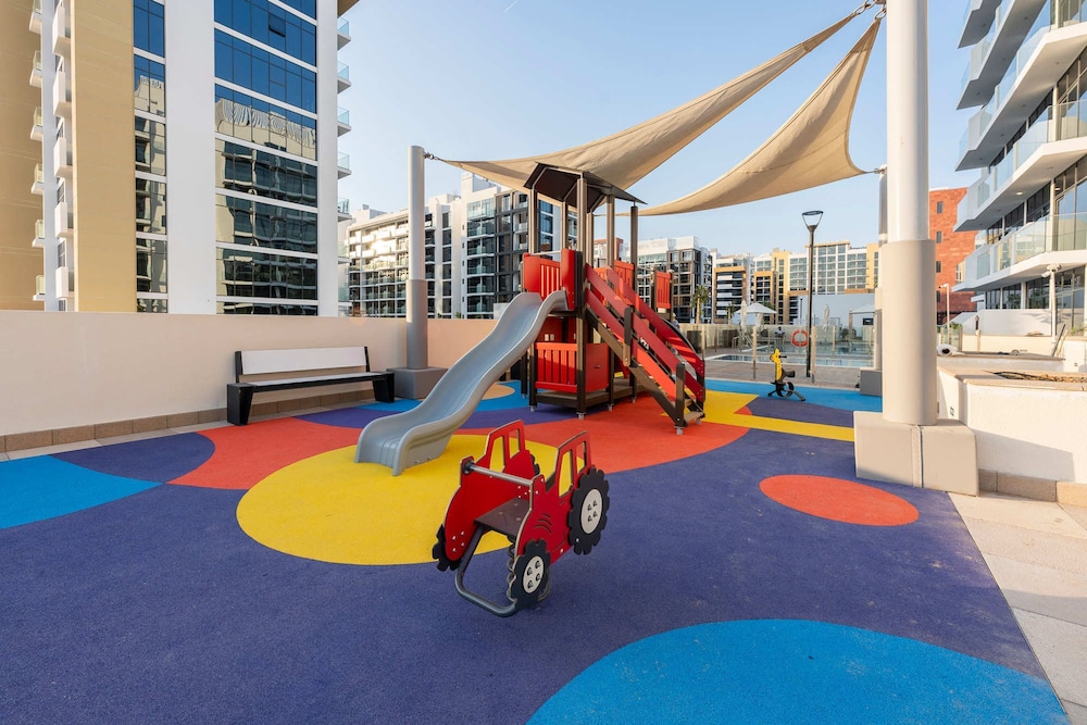 A Serene and Gorgeous Studio in Meydan One