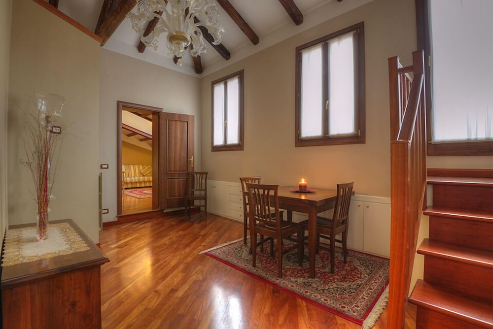 Ca' Dell'Arte Suite