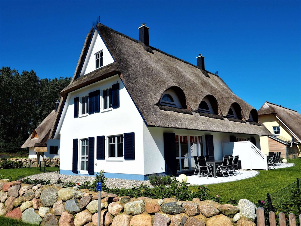 Cozy Holiday Home in Rerik With Terrace