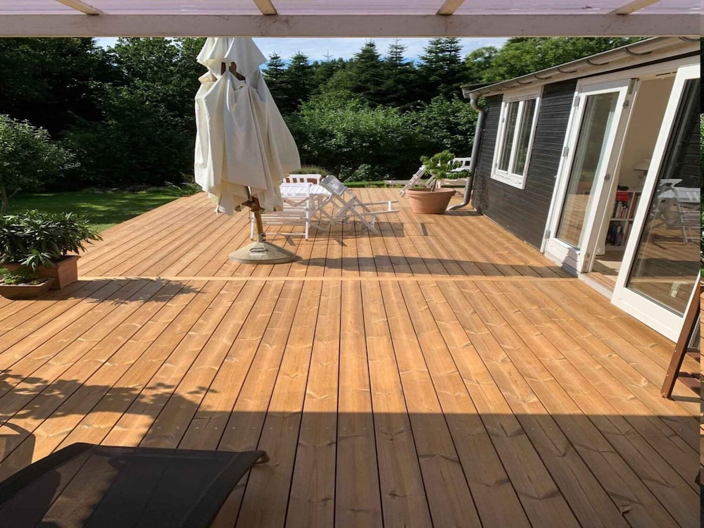 5 Star Holiday Home in Hornslet