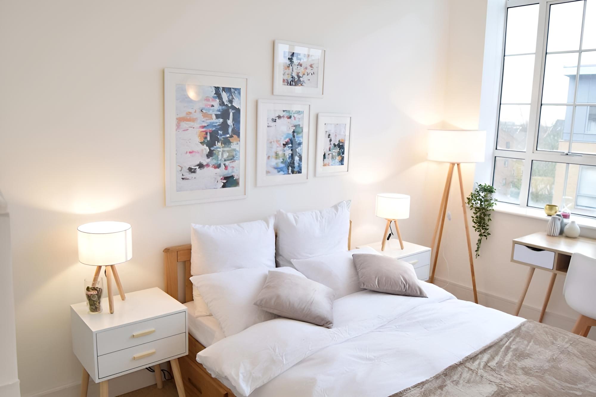 Bright Warehouse Conversion in Buzzing Peckham