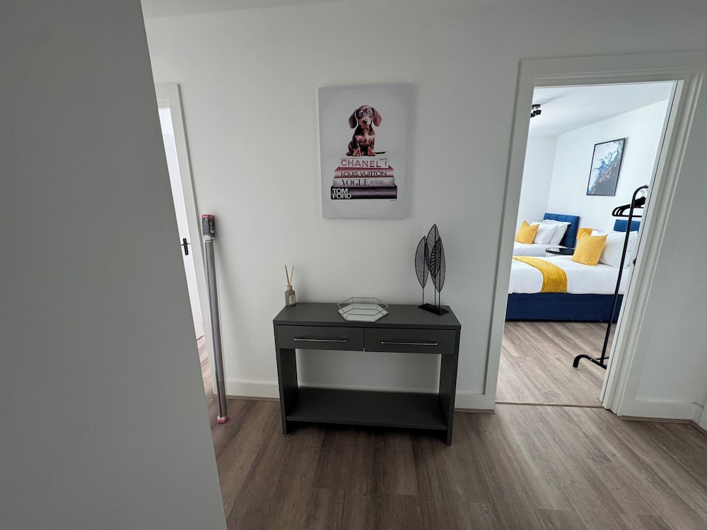 Deluxe 3 Bedstratford Apartment Olympicparko2excel