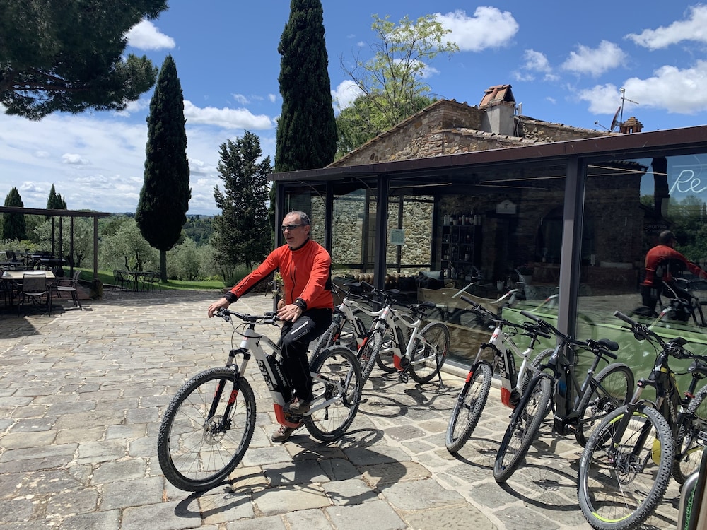 Salvadonica - Borgo del Chianti, photo 15
