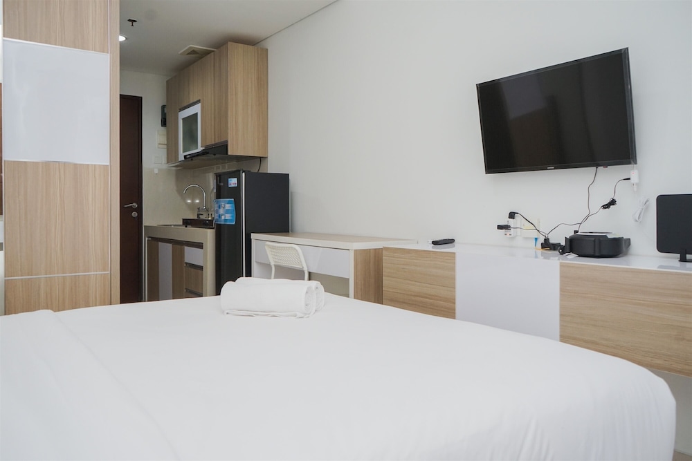 Cozy Studio Apartment at Springwood Residence Tangerang