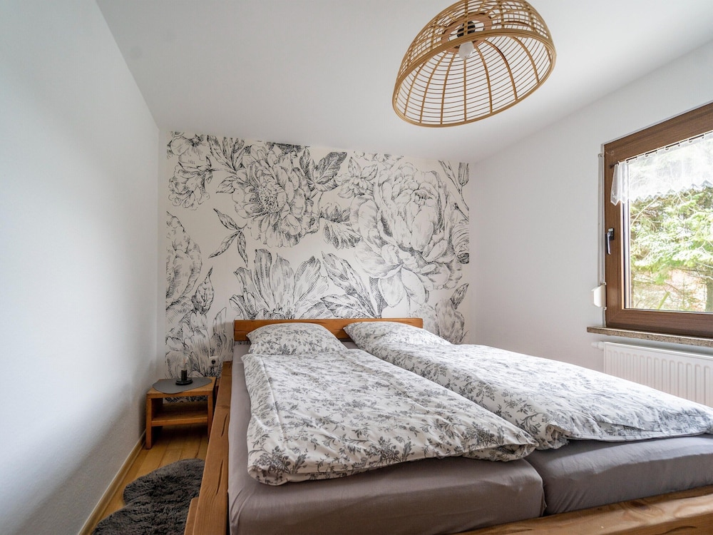 Holiday Home in Suhl Near Rennsteig Trail
