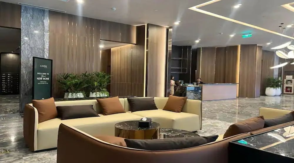Kluxstay Lumiere Riverside Residence