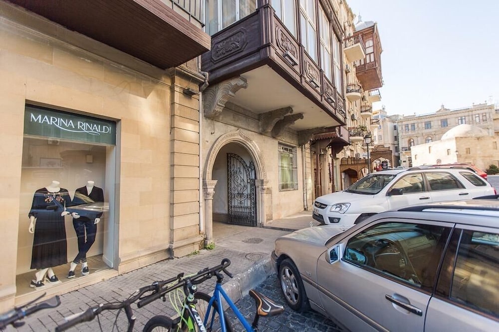 Salam Old Baku Hostel
