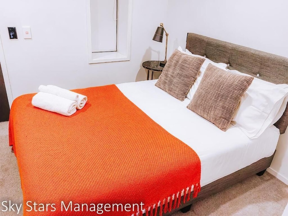 Sky Stars CBD Apartments
