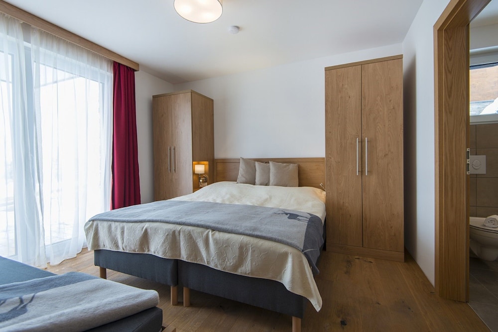 Apartment in Salzburg With Sunny Terrace