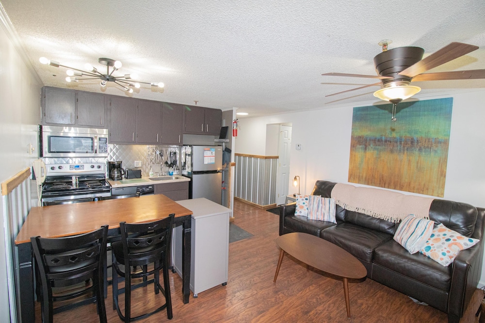 Mountaintop Condos