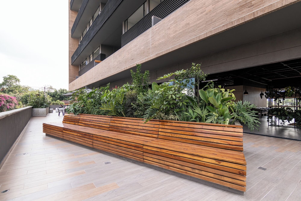 Luxury Apto 2 Bd-2 AC in Aguacatala