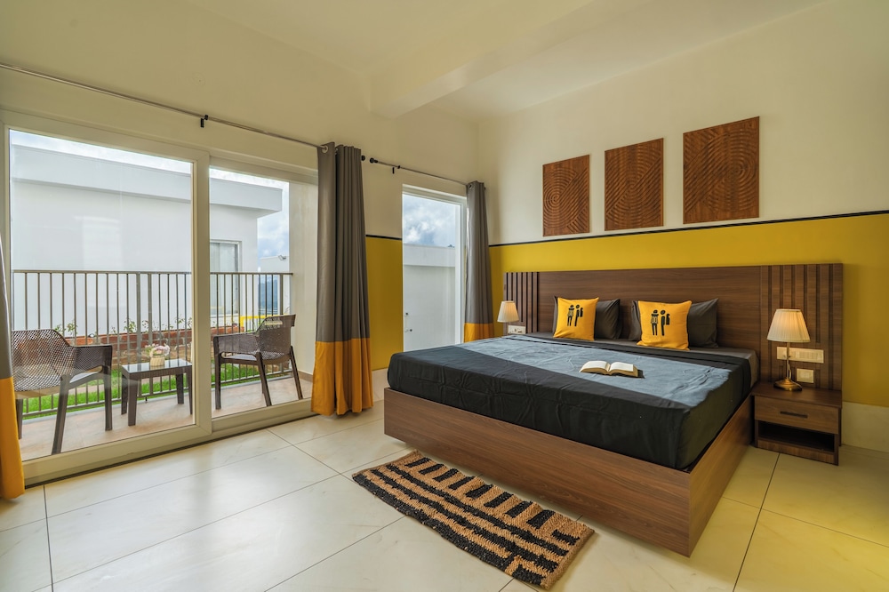 The Hosteller Kodaikanal