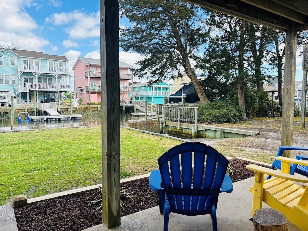 Dry Dock - 4 Br Home