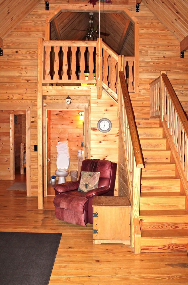Appalachian Campsites