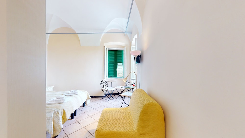 B&B La Canonica – Svegliarsi a Verezzi