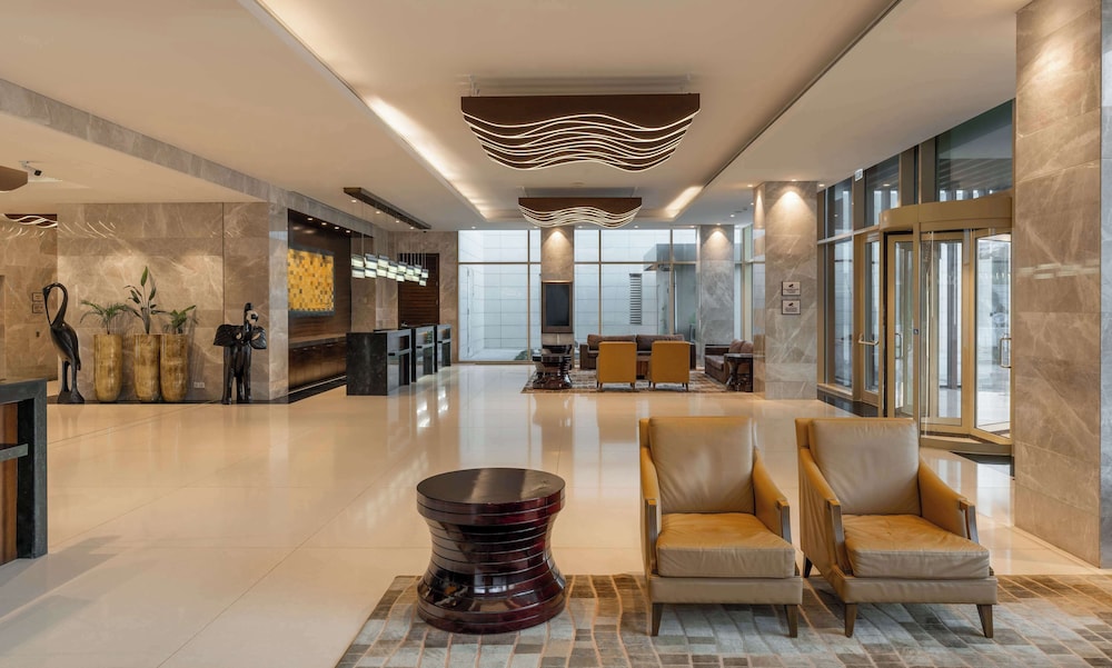 Radisson Blu Hotel, Conakry