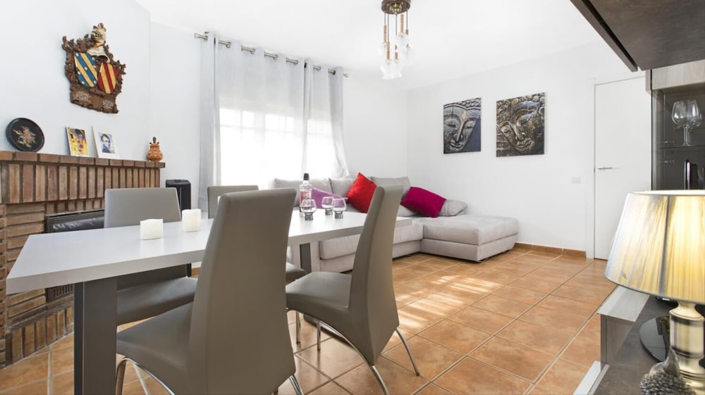Vila Fina in Lloret de Mar