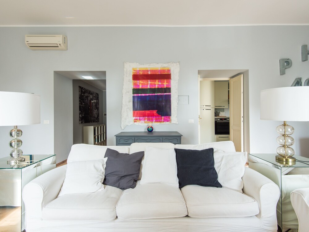Luxury Apartment Auditorium