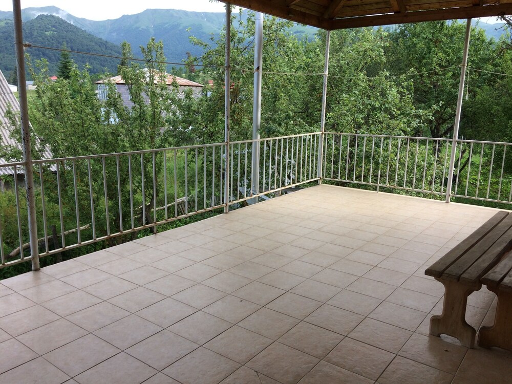 Mount view