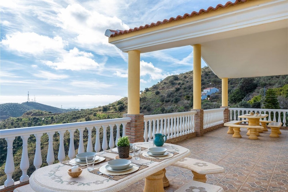 Villa Olympo Villa Olympo Solset