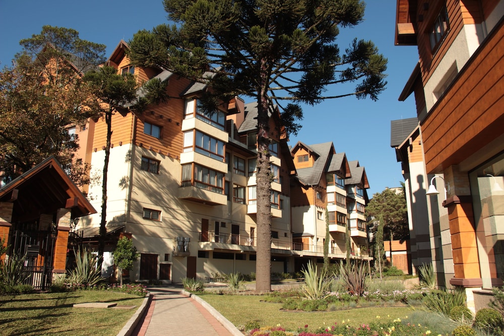 Gramado me Aptos de Luxo Via Florida