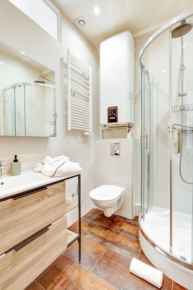 Comfy Flat for 4 - Central Le Marais