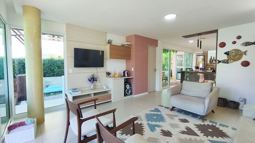 Residencial Praia do Cupe - Beira-Mar
