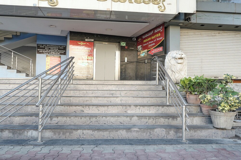 Fabhotel Indian Residency