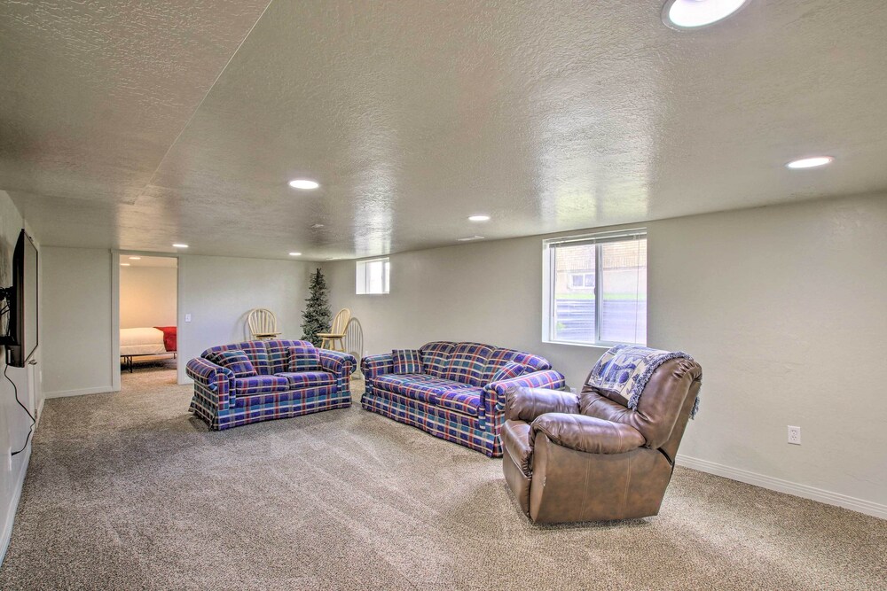 Convenient Preston Retreat w/ Private Yard! - Property Image 10