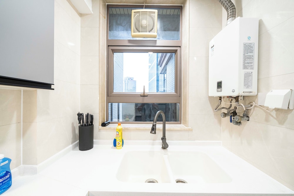 Tyms Stylish 1BR APT Yucui Garden