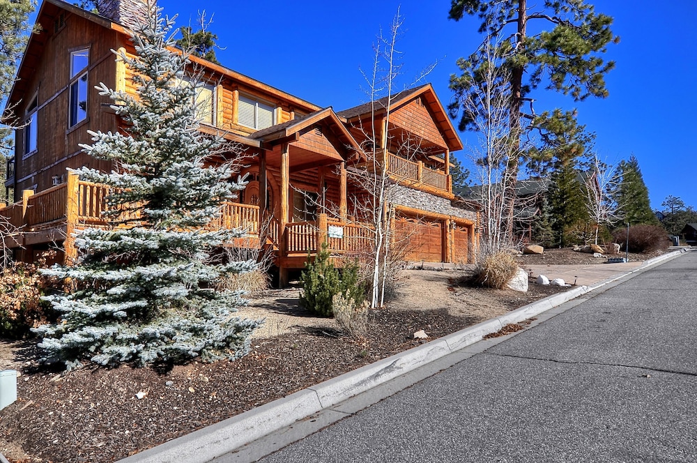 No 34 Bald Eagle Lodge