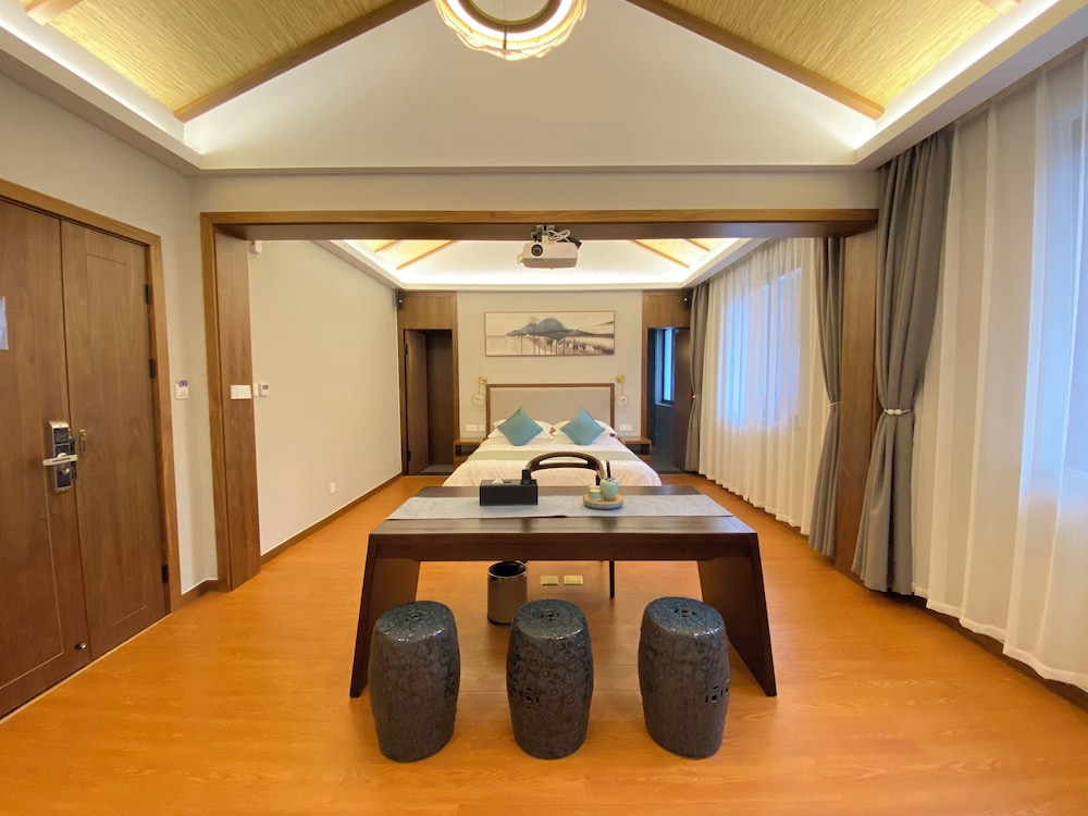 Lin an Hot Spring Story Family Homestay