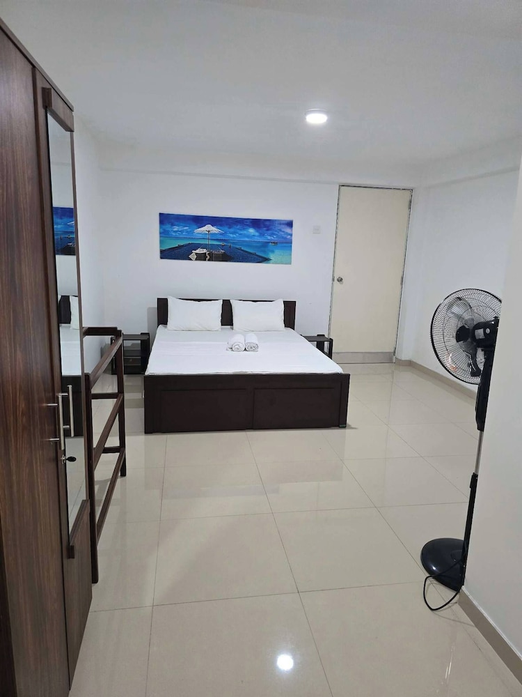 Room-kandy City View MPM Guest Room - 2A