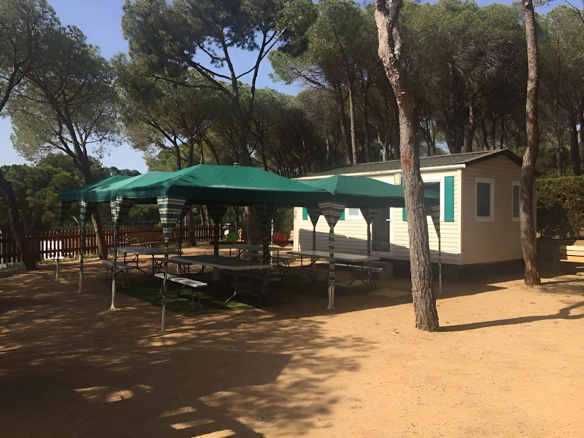 Camping Treumal
