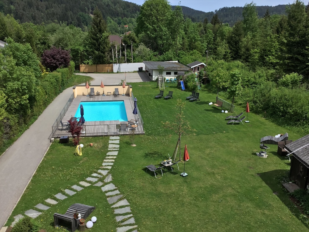 Haus am Wald
