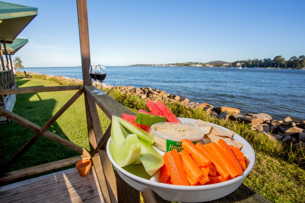 BIG4 Batemans Bay At Easts Riverside Holiday Park