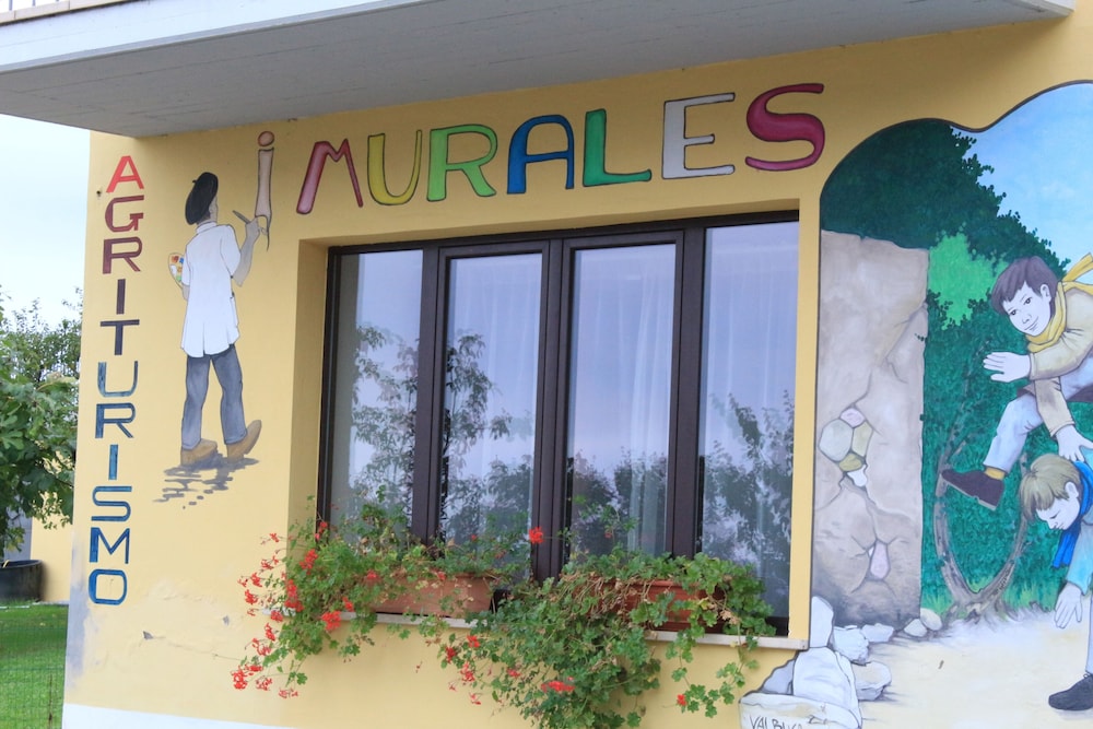 Agriturismo I Murales (no translation needed, as "Agriturismo" is widely recognized), Billede 44
