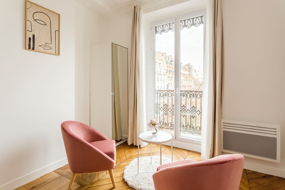 Merveil Family Suite - Marais - Ponceau