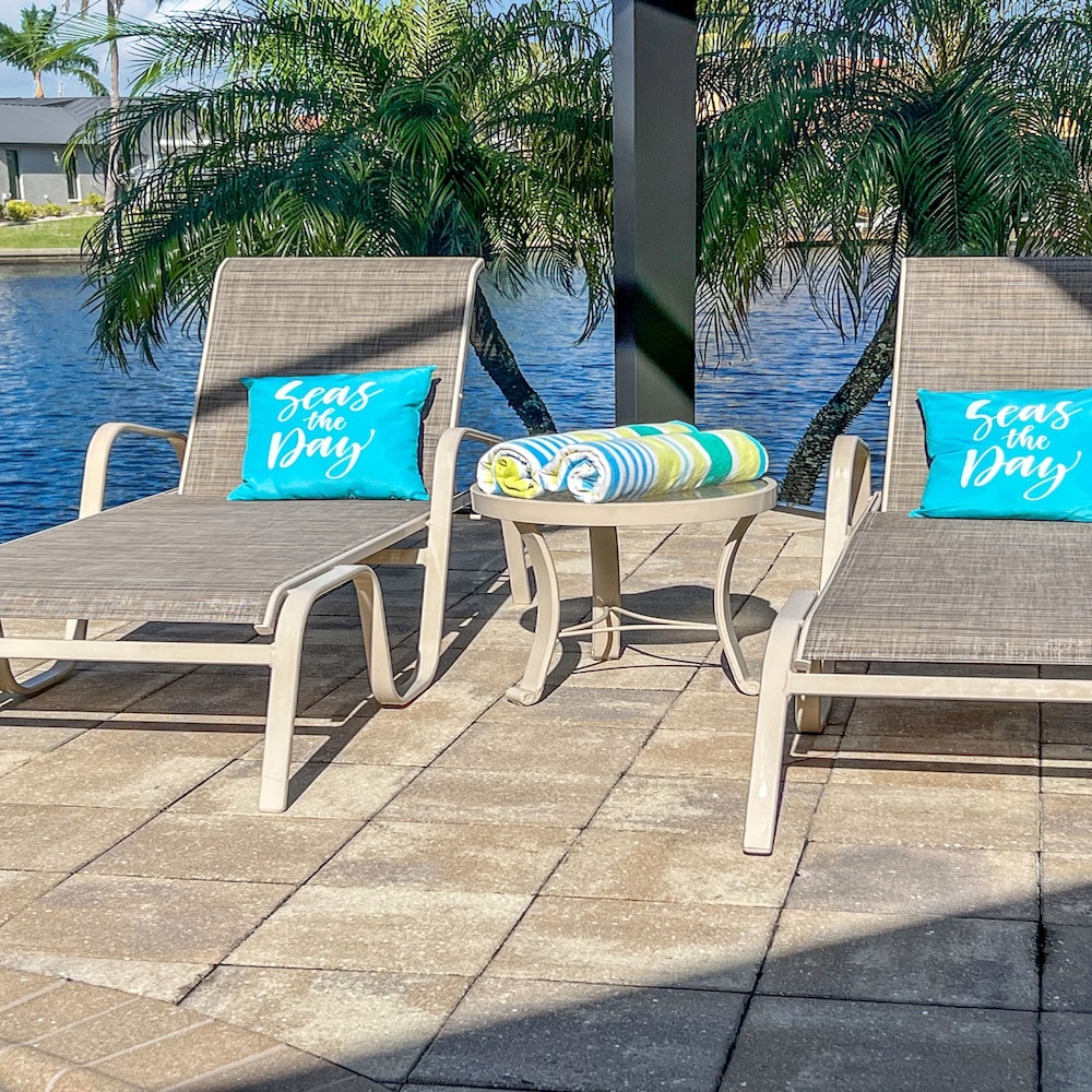 Rosegarden - Pool Spa and Perfect Water View