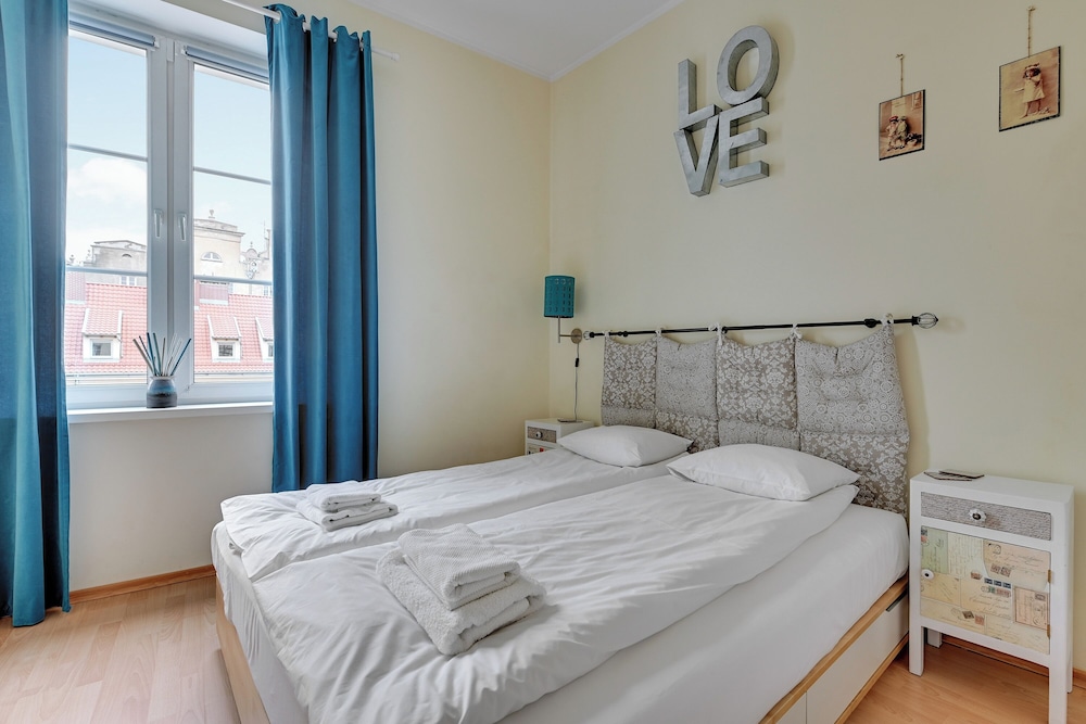 Old Town Ogarna Baltus by Downtown Apartments