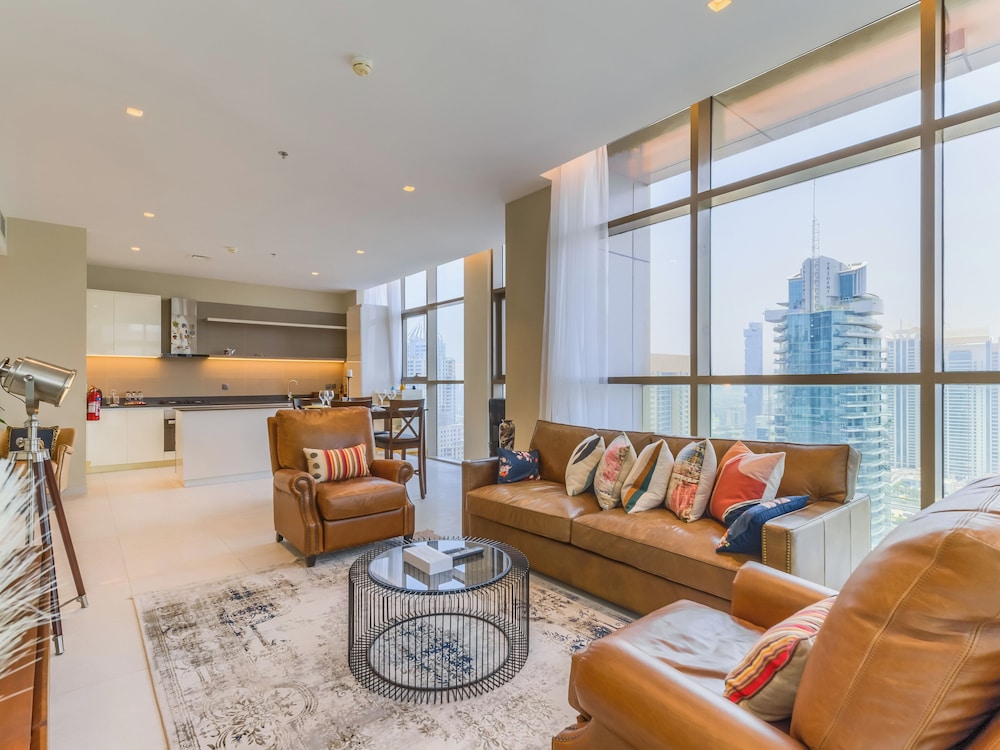 No. 9 Residences- Dubai Marina